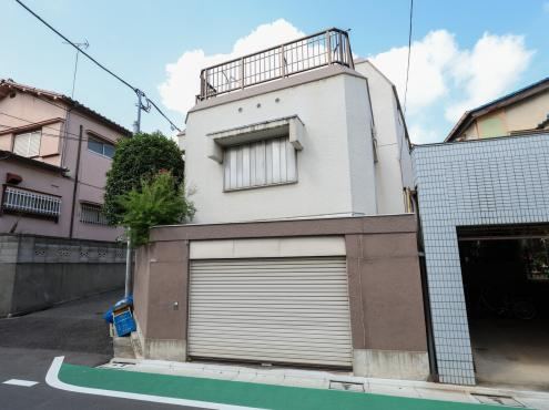 105 m² land in Itabashi Ward, Tokyo - Photo 1