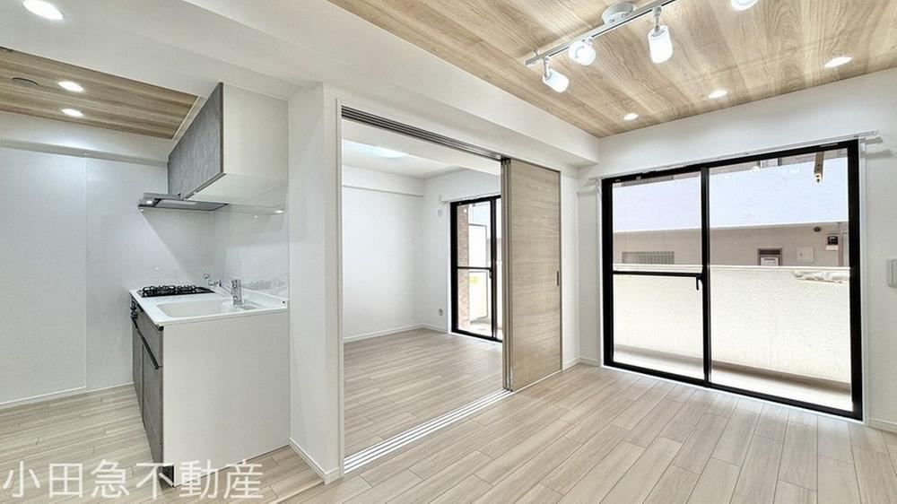 3LDK apartment in Ebina, Kanagawa - Photo 1