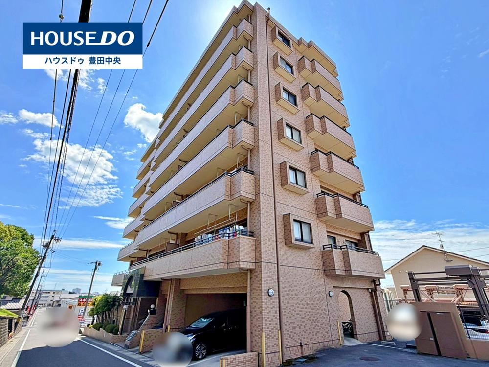 3LDK apartment in Toyota, Aichi - Photo 1