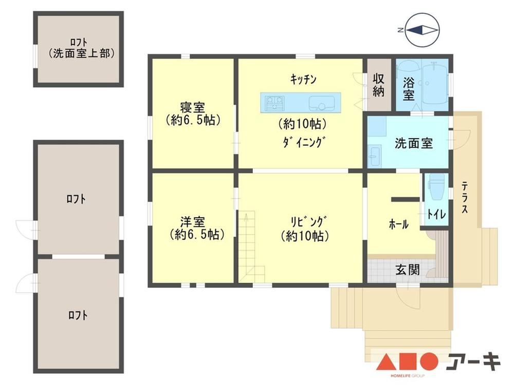 3LDK+S house in Kakogawa, Hyogo - Photo 1
