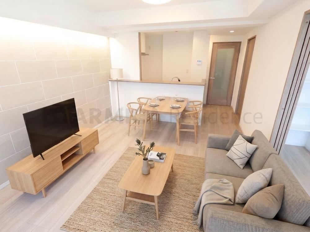 3LDK apartment in Omiya Ward, Saitama - Photo 1