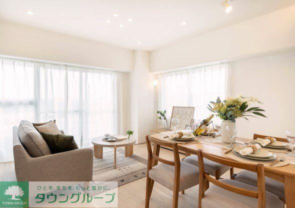 3LDK apartment in Hanamigawa Ward, Chiba - Photo 1