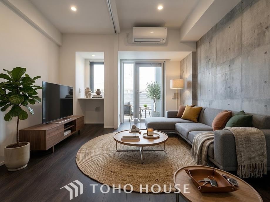 1LDK apartment in Nakano Ward, Tokyo - Photo 1