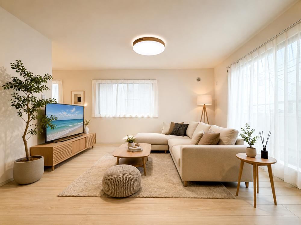 2LDK+S house in Mitaka, Tokyo - Photo 1