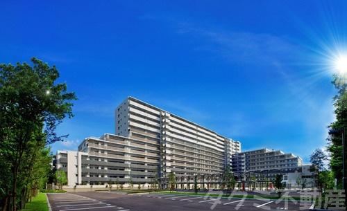 3LDK+S apartment in Tsukuba, Ibaraki - Photo 1