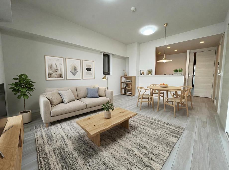 3LDK apartment in Tokorozawa, Saitama - Photo 1