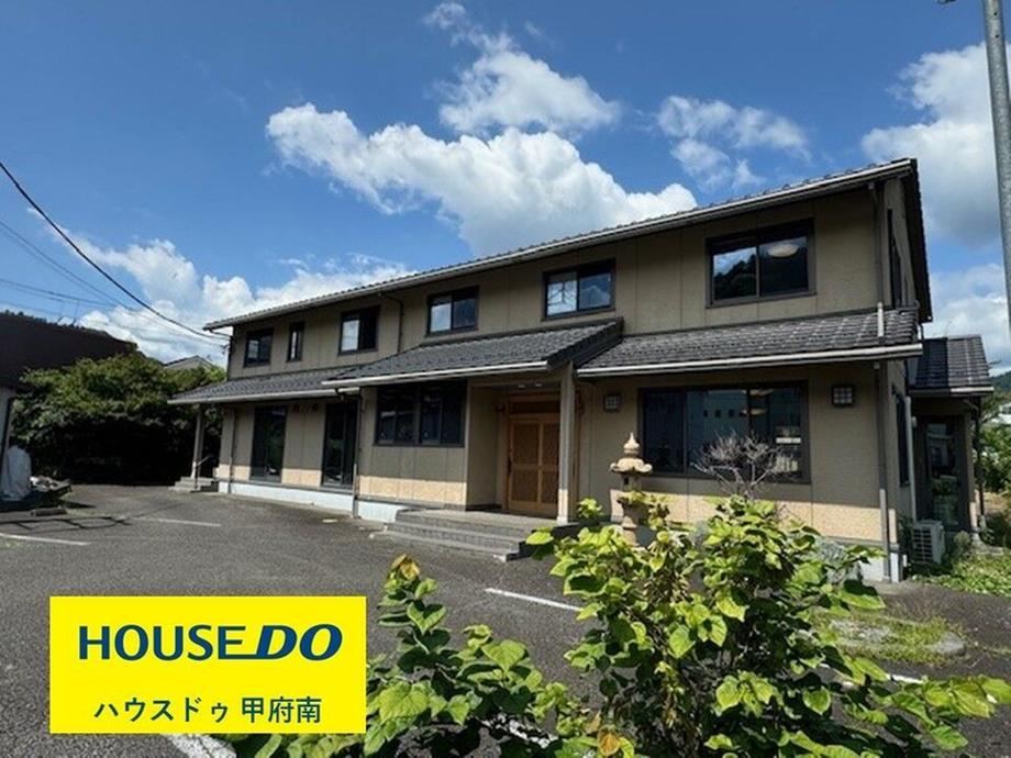 10LDK+S house in Tsuru, Yamanashi - Photo 1