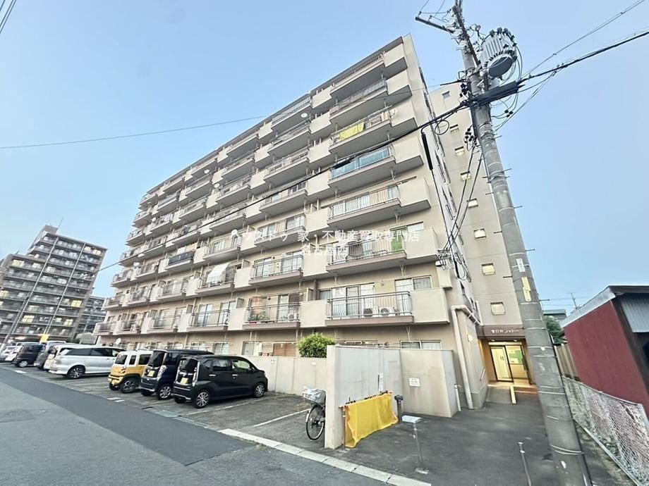 3LDK apartment in Kasugai, Aichi - Photo 1