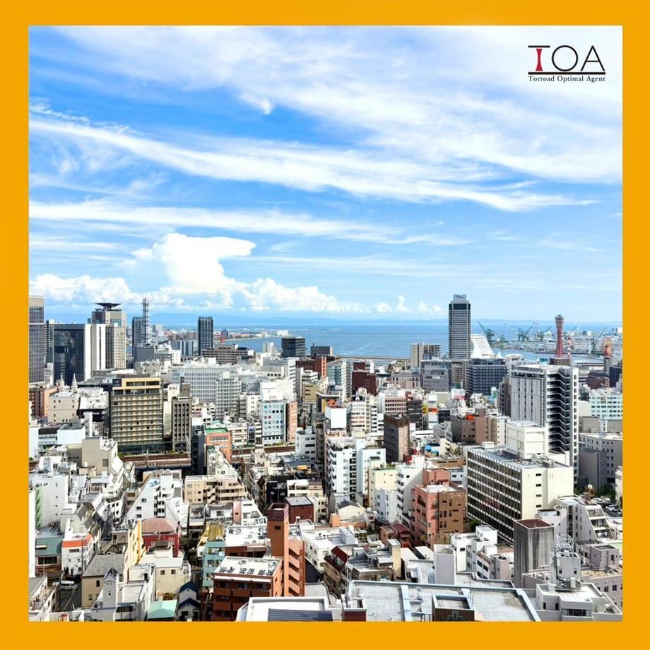 3LDK apartment in Chuo Ward, Kobe, Hyogo - Photo 1