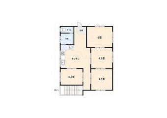 4DK house in Shimajiri District