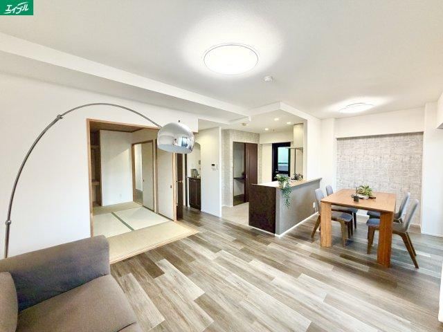 4LDK apartment in Midori Ward, Nagoya, Aichi - Photo 1