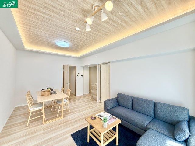 3LDK apartment in Kita Ward, Nagoya, Aichi - Photo 1