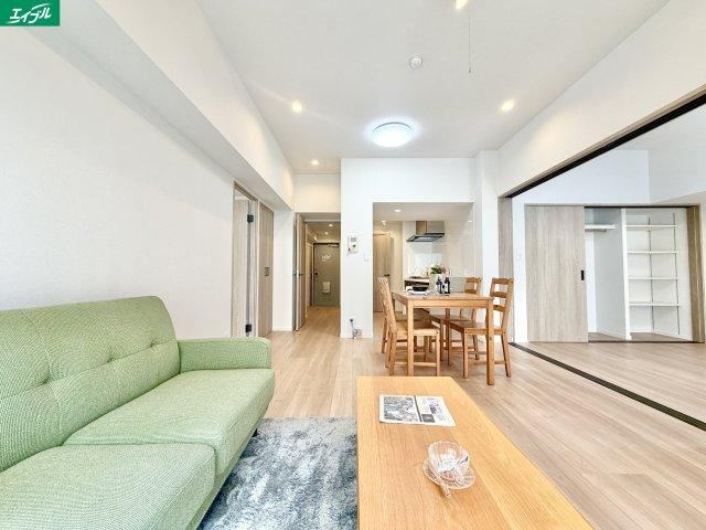 2LDK apartment in Kita Ward, Nagoya, Aichi - Photo 1