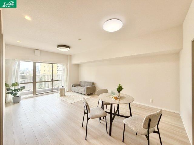 2LDK apartment in Kita Ward, Nagoya, Aichi - Photo 1