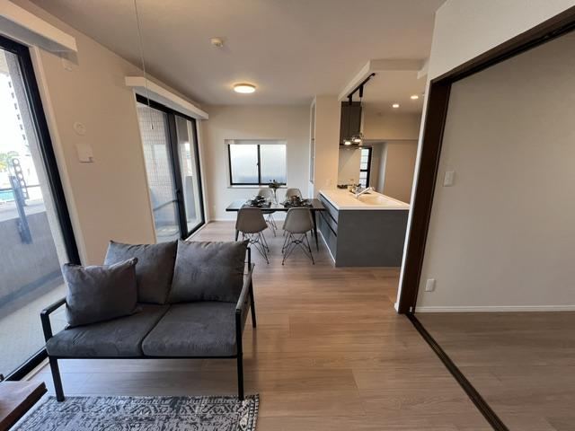 3LDK apartment in Kokurakita Ward, Kitakyushu, Fukuoka - Photo 1