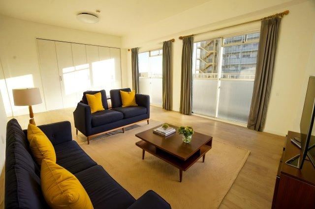 3LDK apartment in Minato Ward, Nagoya, Aichi - Photo 1