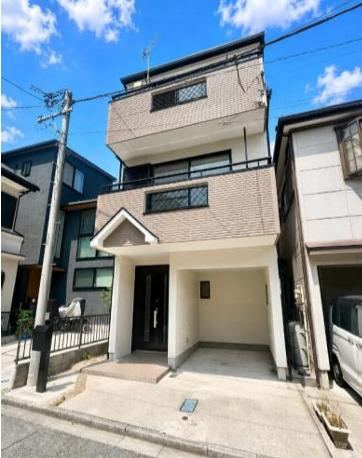 3LDK house in Wako, Saitama - Photo 1