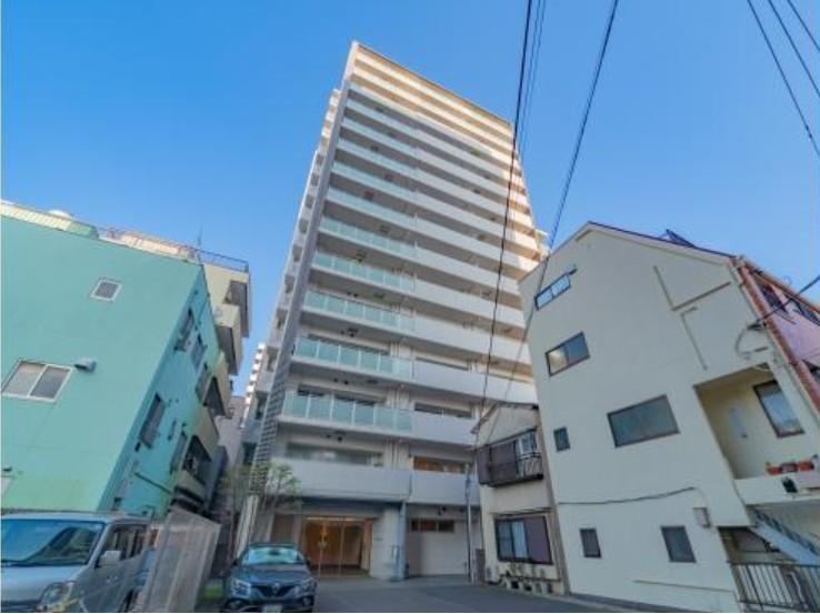1LDK+S apartment in Koto Ward, Tokyo - Photo 1