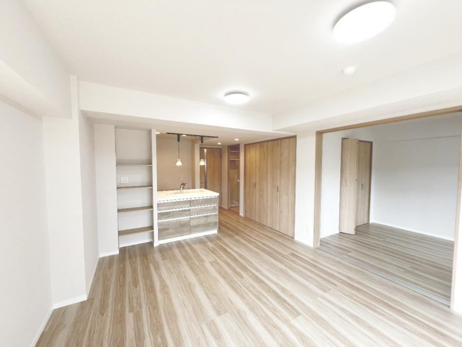 3LDK apartment in Hachioji, Tokyo - Photo 1