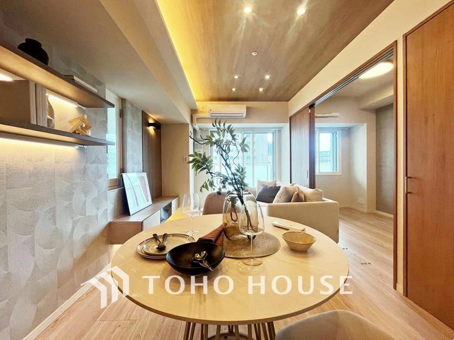 2LDK apartment in Shibuya Ward, Tokyo - Photo 1