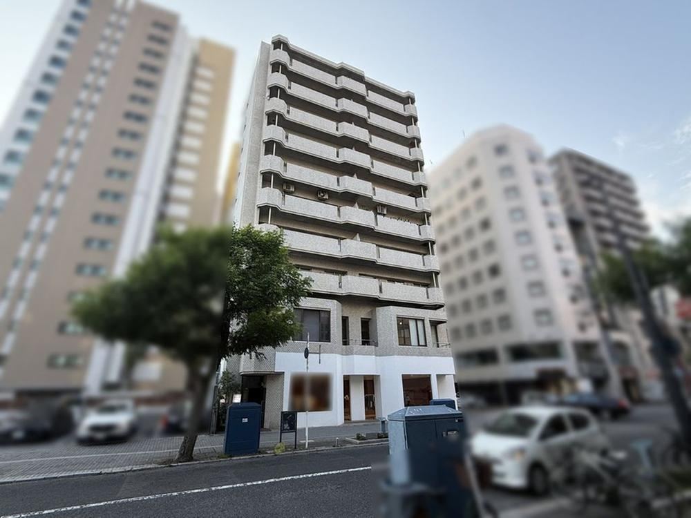 2LDK apartment in Naka Ward, Hiroshima - Photo 1