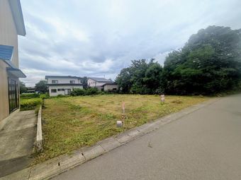 plot of land in Daisen