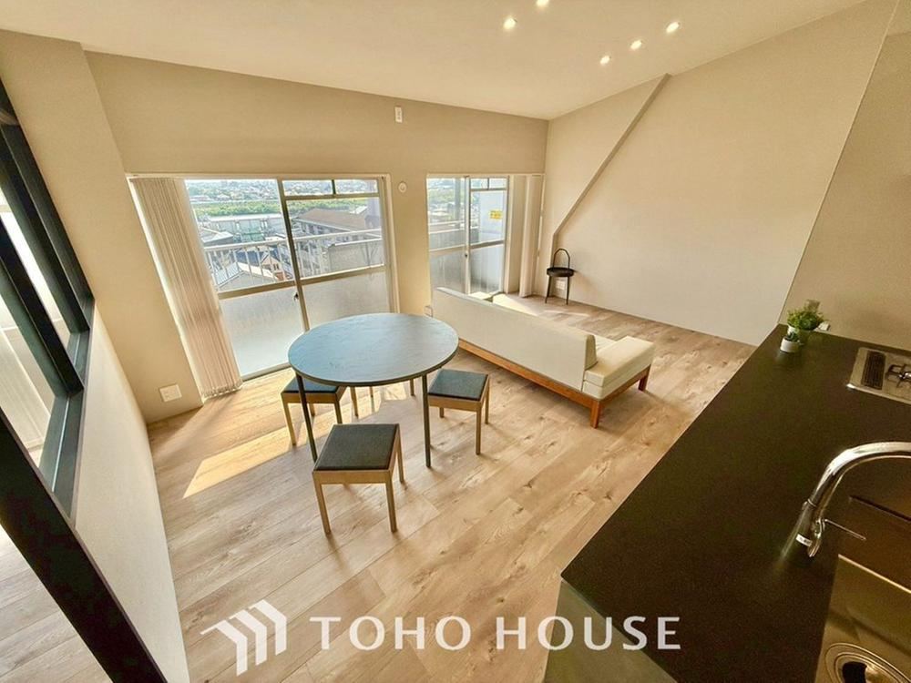 2LDK apartment in Kiyosu, Aichi - Photo 1