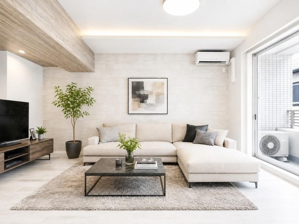 1LDK apartment in Sumida Ward, Tokyo - Photo 1