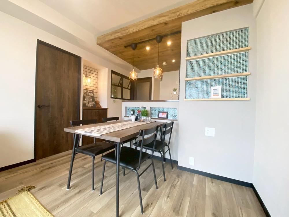 3LDK apartment in Sakai Ward, Sakai, Osaka - Photo 1