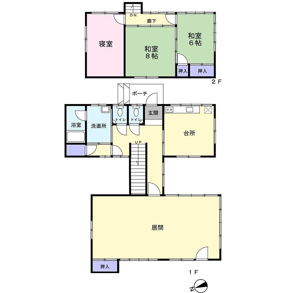 5LDK house in Ito, Shizuoka - Photo 1