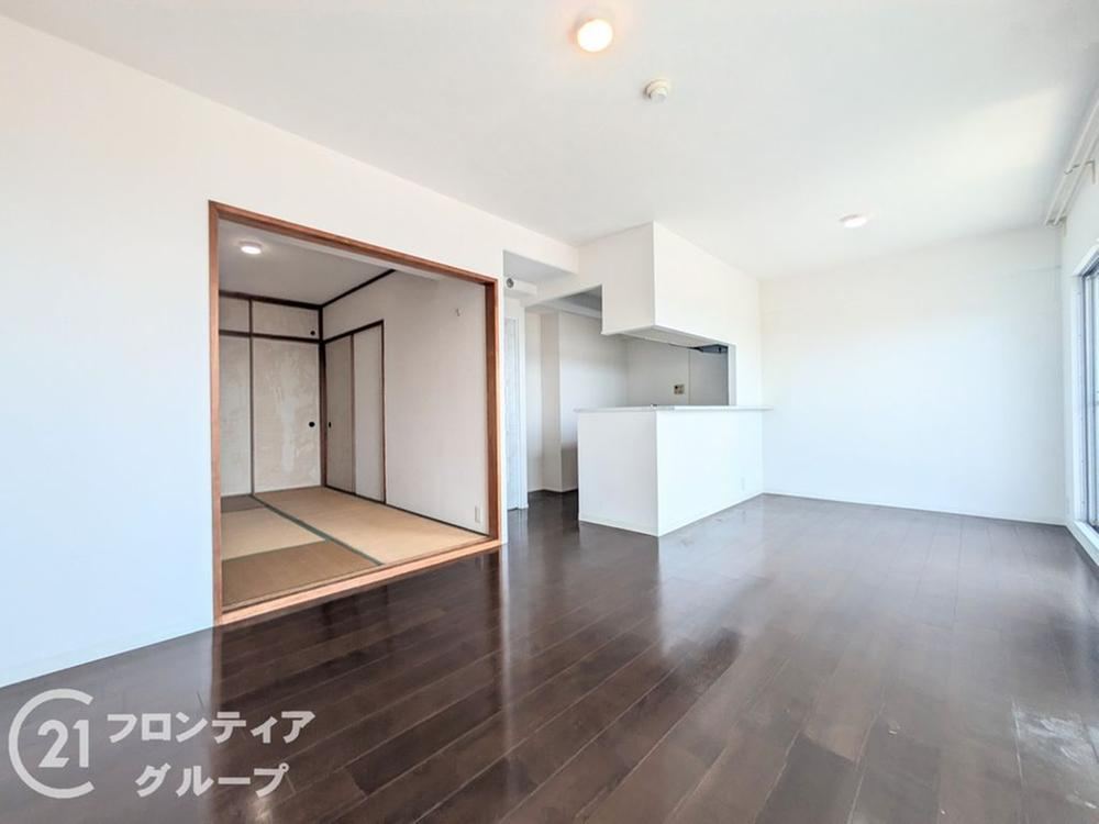 3LDK apartment in Nagata Ward, Kobe, Hyogo - Photo 1