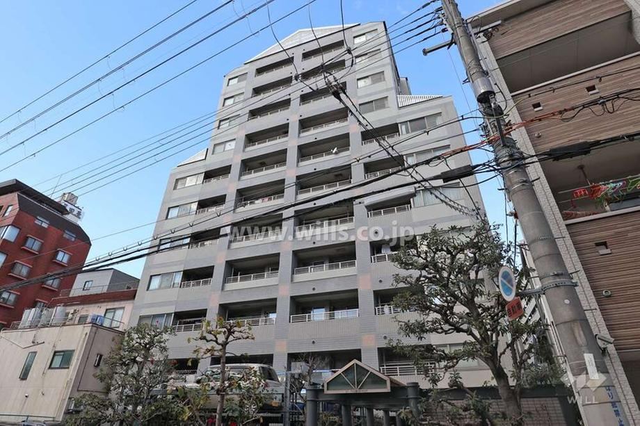 3LDK apartment in Yodogawa Ward, Osaka - Photo 1