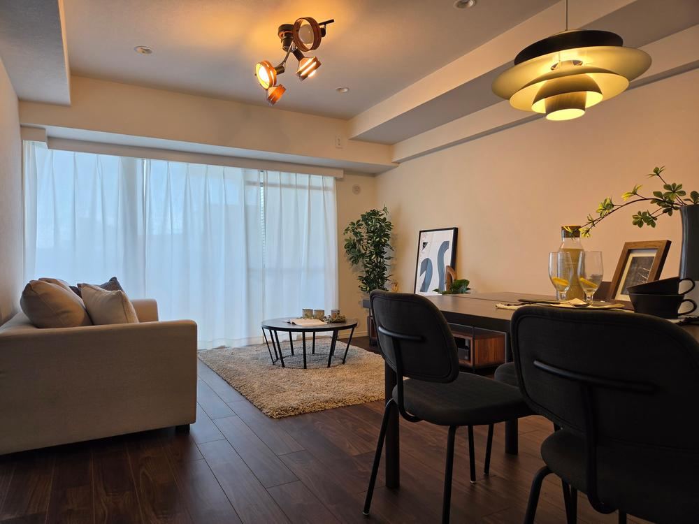 3LDK apartment in Takarazuka, Hyogo - Photo 1