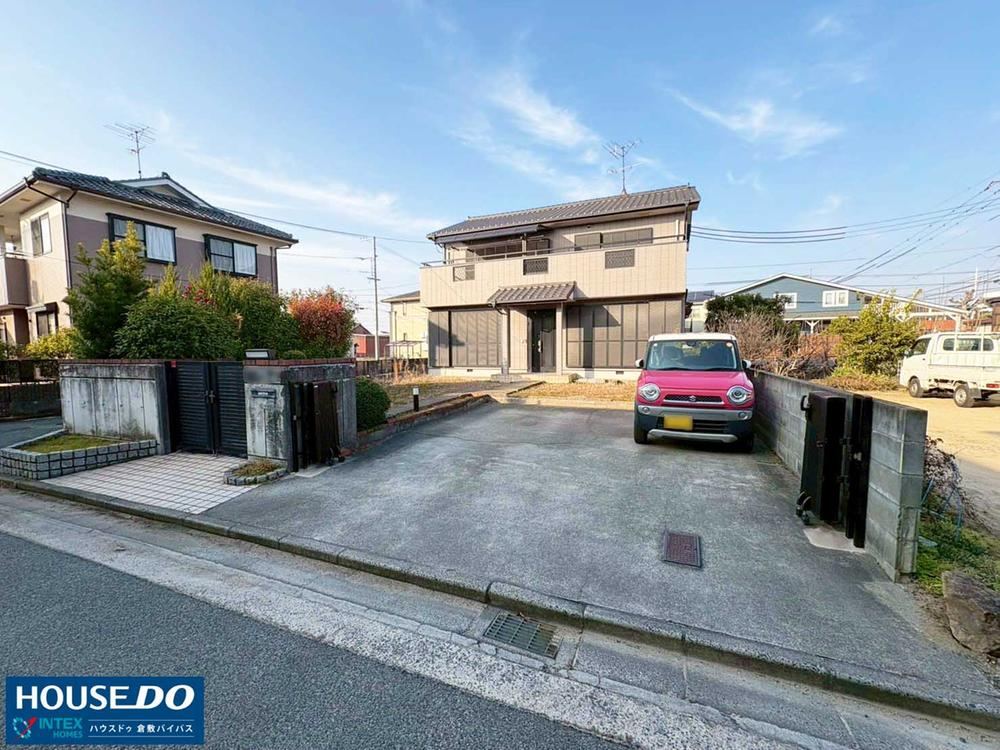 3LDK+S house in Kurashiki, Okayama - Photo 1