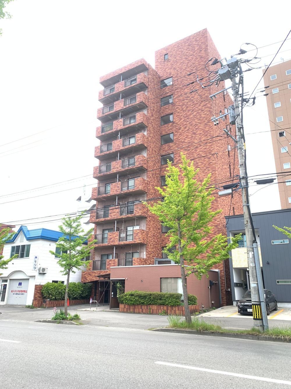 1K apartment in Aomori, Aomori - Photo 1