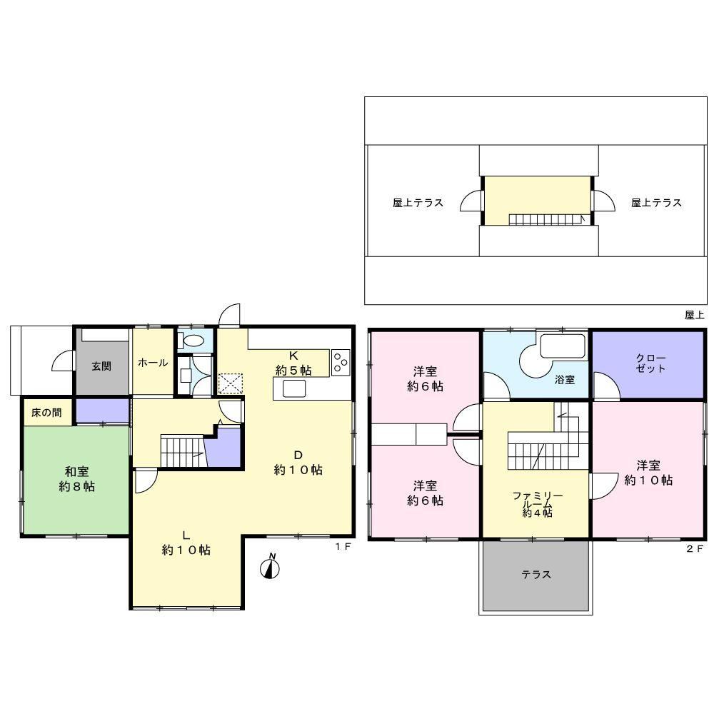 4LDK house in Ito, Shizuoka - Photo 1