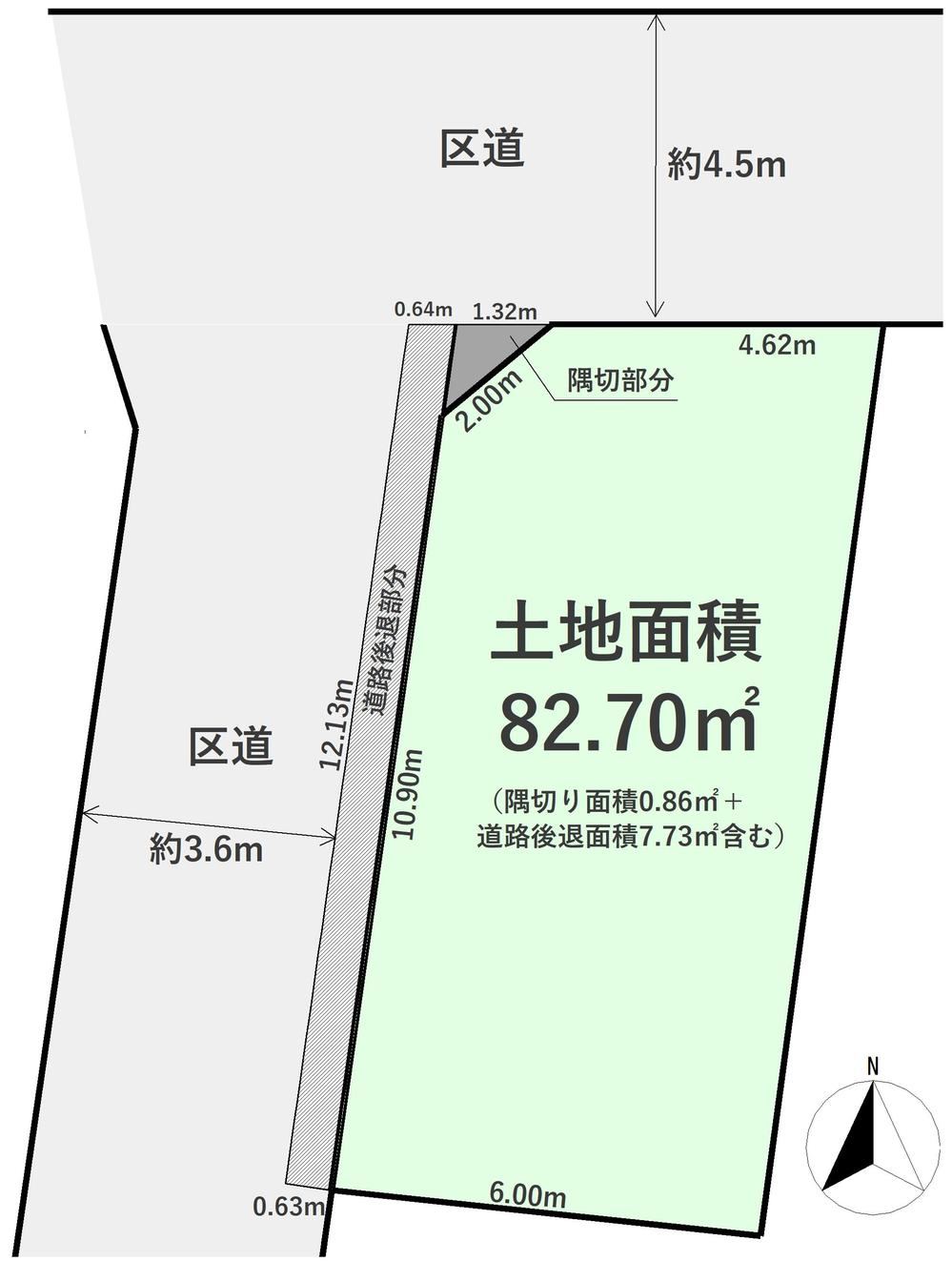 83 m² land in Setagaya Ward, Tokyo - Photo 1