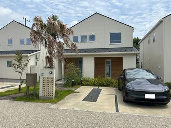 3LDK house in Sodegaura