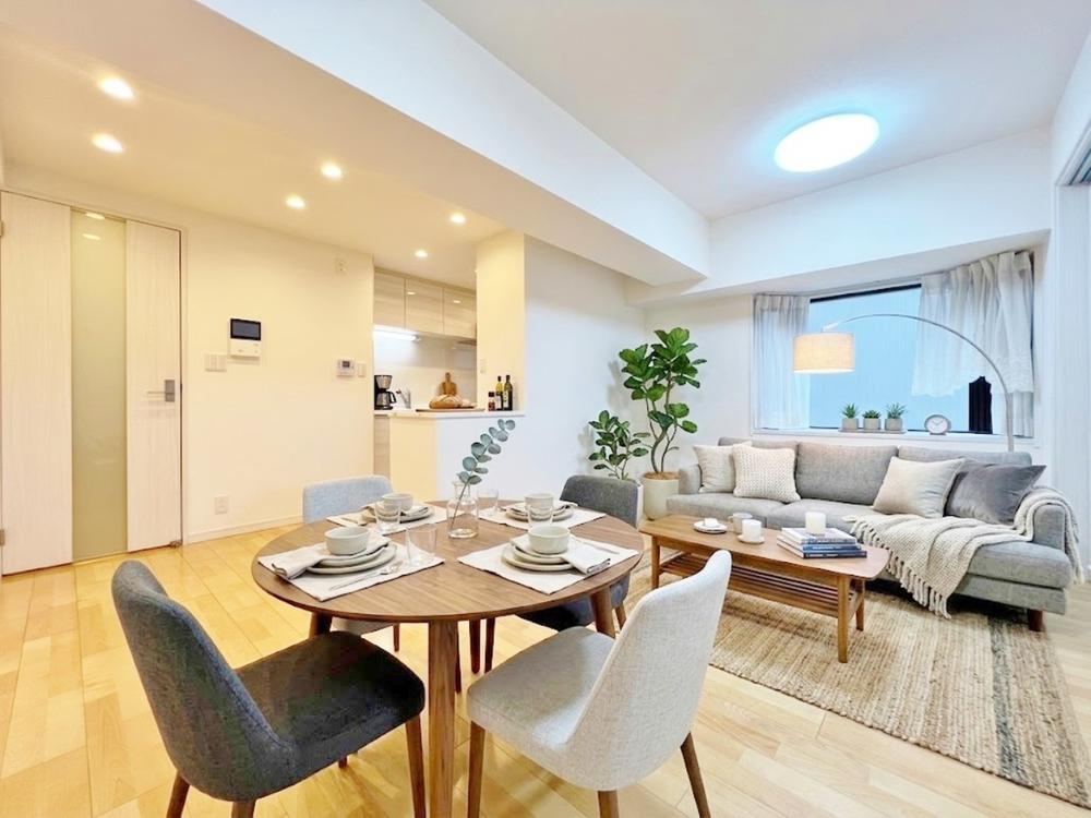 2LDK apartment in Bunkyo Ward, Tokyo - Photo 1