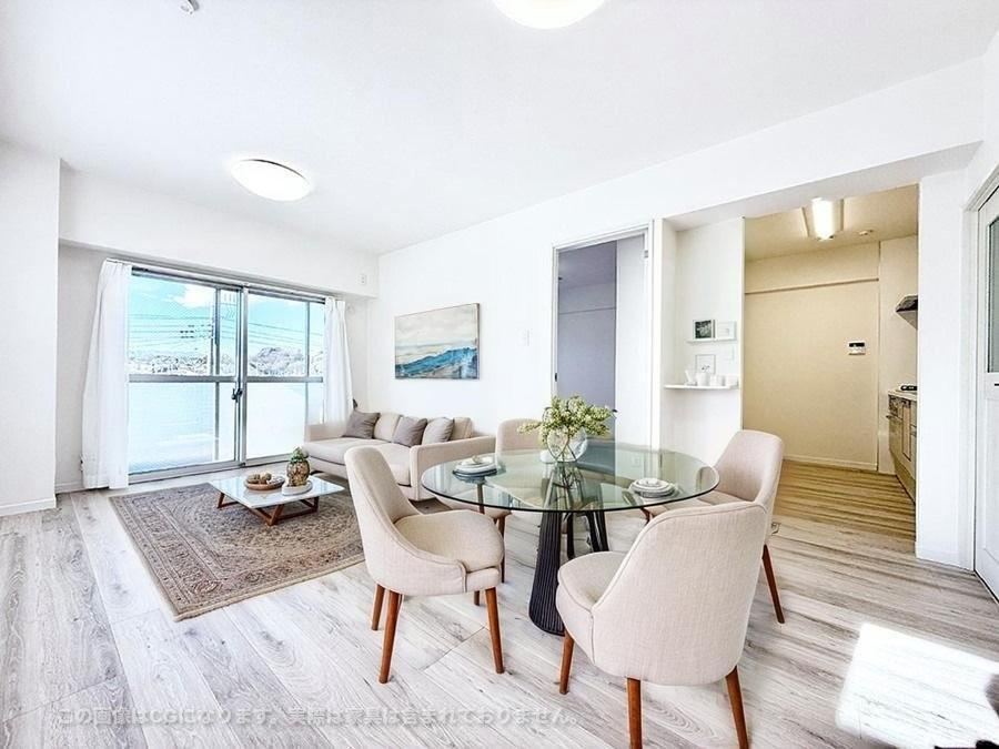 3LDK apartment in Asao Ward, Kawasaki, Kanagawa - Photo 1
