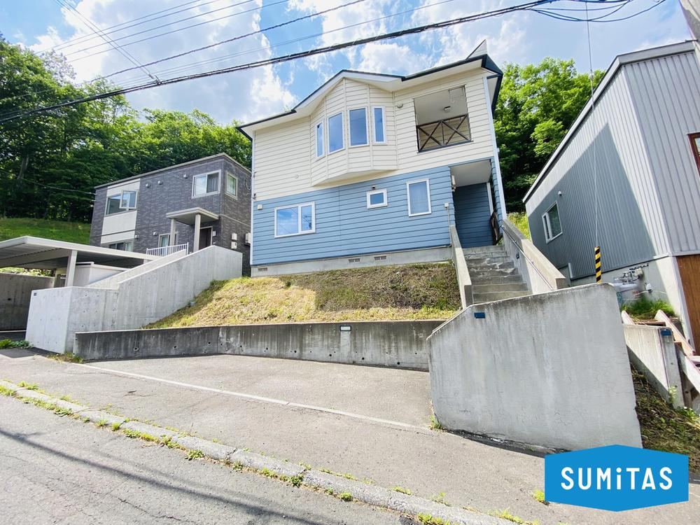 3LDK+S house in Teine Ward, Sapporo, Hokkaido - Photo 1