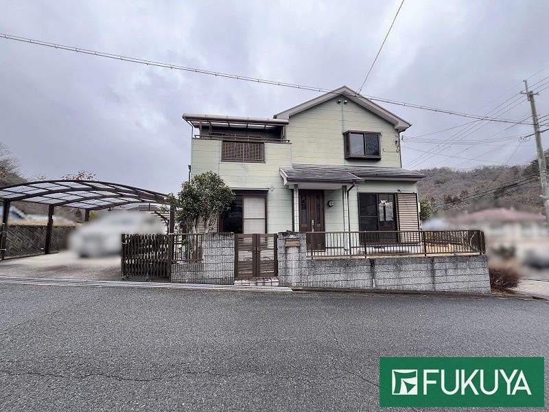 4LDK+S house in Inagawa, Kawabe District, Hyogo - Photo 1