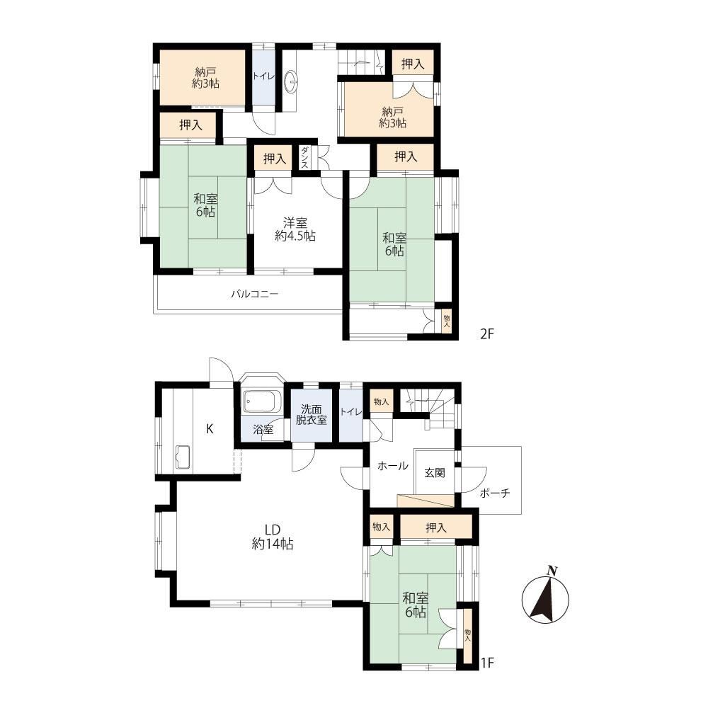 4LDK+S house in Kamakura, Kanagawa - Photo 1