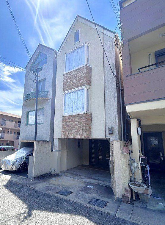 2LDK house in Nishinomiya, Hyogo - Photo 1