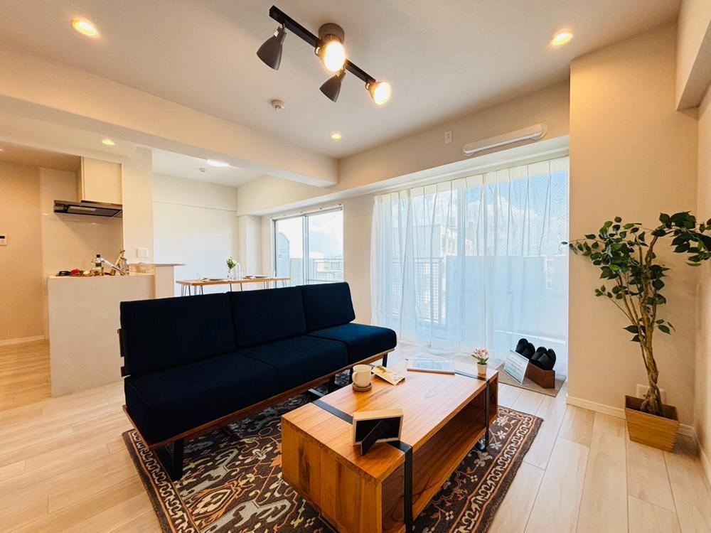 3LDK apartment in Nishi Ward, Sakai, Osaka - Photo 1
