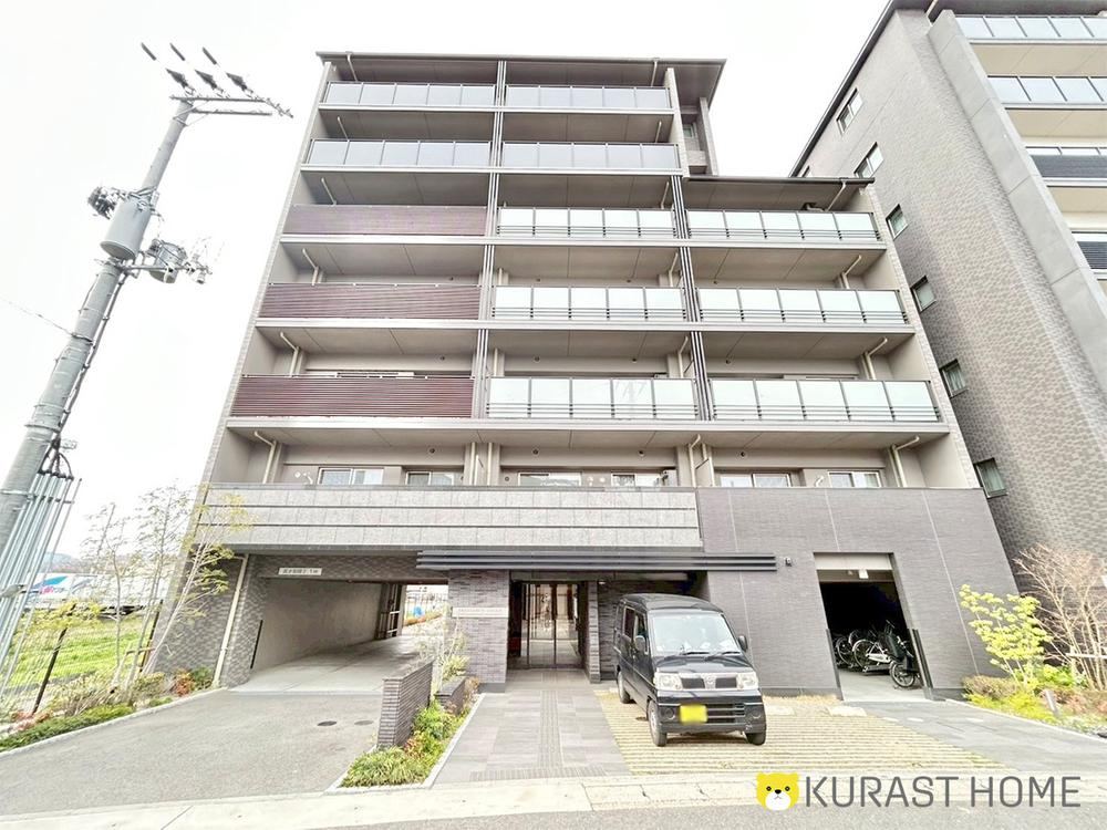 2LDK apartment in Minami Ward, Kyoto - Photo 1