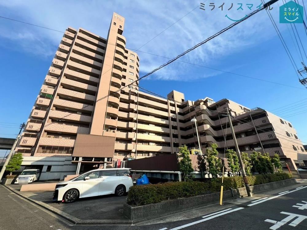 4LDK apartment in Moriyama Ward, Nagoya, Aichi - Photo 1