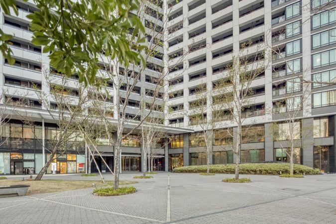 3LDK apartment in Chuo Ward, Tokyo - Photo 1