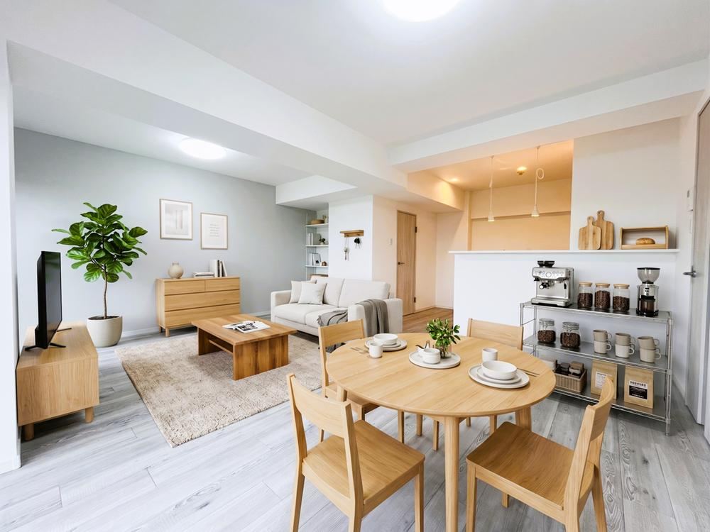 2LDK apartment in Aoba Ward, Yokohama, Kanagawa - Photo 1