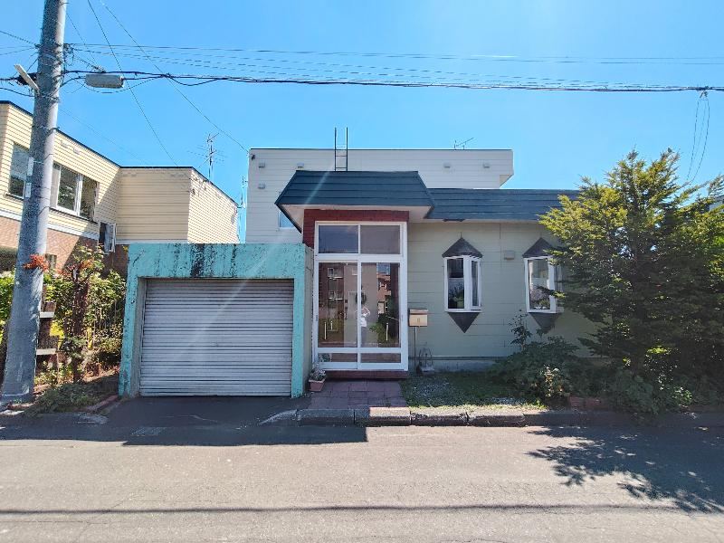 195 m² land in Ebetsu, Hokkaido - Photo 1